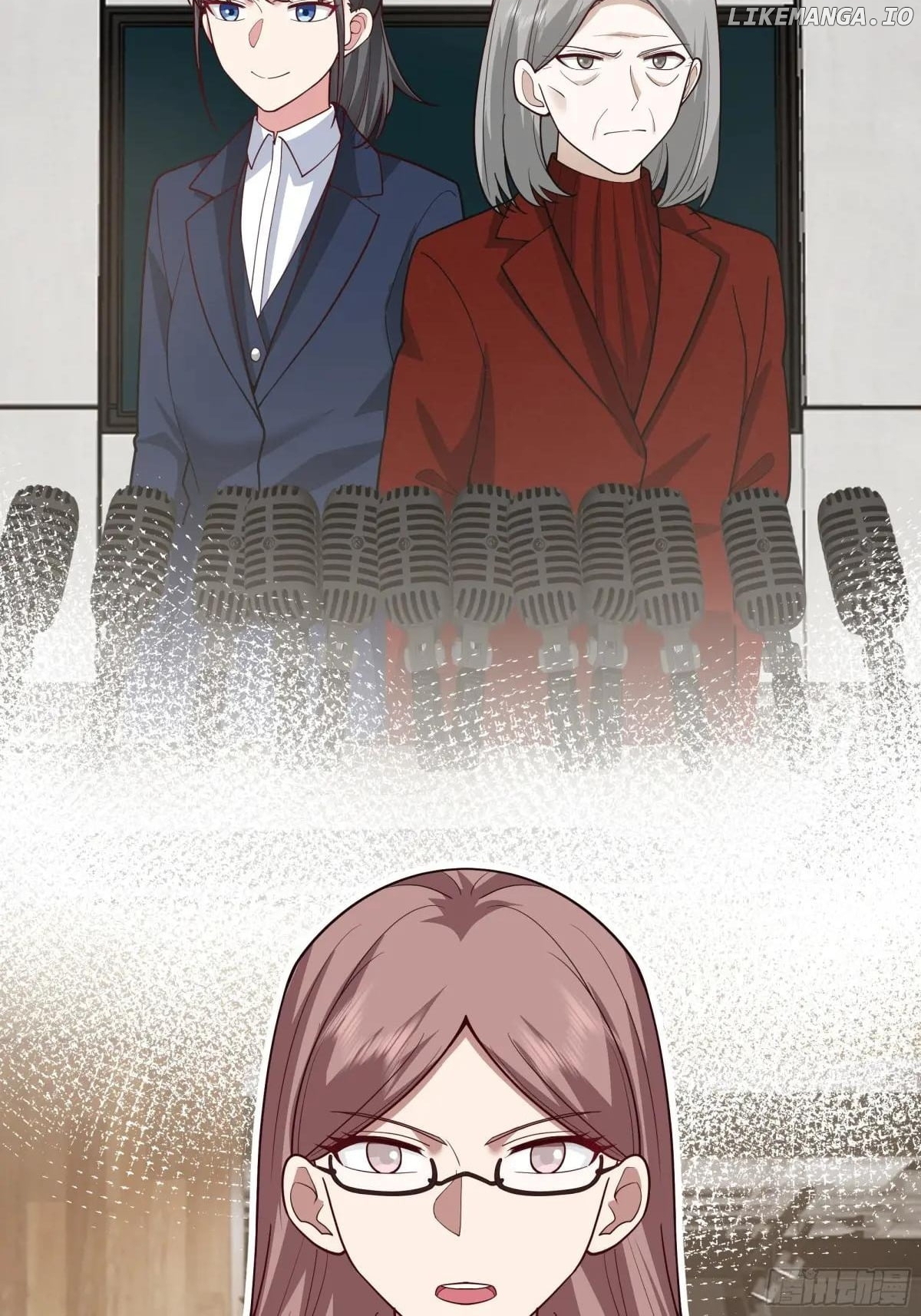 I Really Don’t Want to be Reborn Chapter 411 - page 19